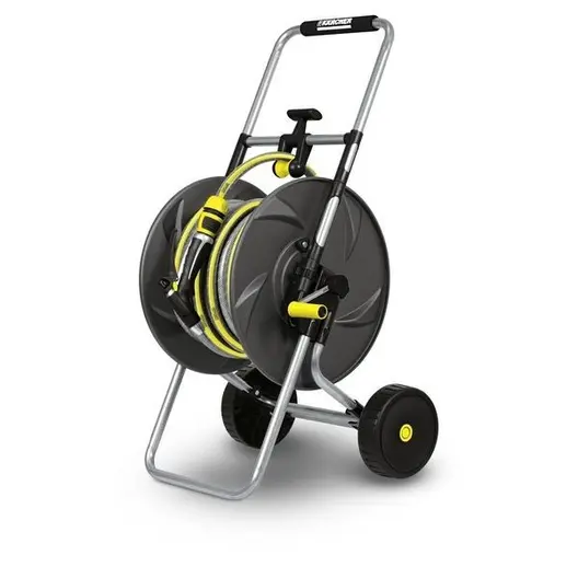 Количка за маркуч Karcher в комплект с маркуч  1/2 ", 20 м, HT 80 М/Kit