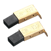 Четка Makita с четкодържател карбонова за верижен трион  1923H, KP0810, KP0810C, UC3020A, UC3041A, UC3520A, UC3541A, UC4020A, UC4041A, CB132 - product - MKT6505978