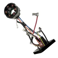 Статор Makita за винтоверт  DHP489Z