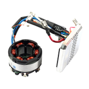 Статор Makita за гайковерт  DTW700, DTW701 - product - MKT6535657