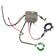 Контролер Makita за ръчен циркуляр  DHS680 - product - MKT6555654