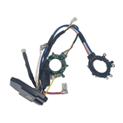 Контролер Makita за гайковерт  DTW1001, DTW1001Z, DTW1002 - product - MKT6555656