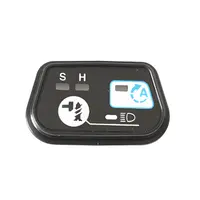 Планка Makita за ударен винтоверт  DTD157Z