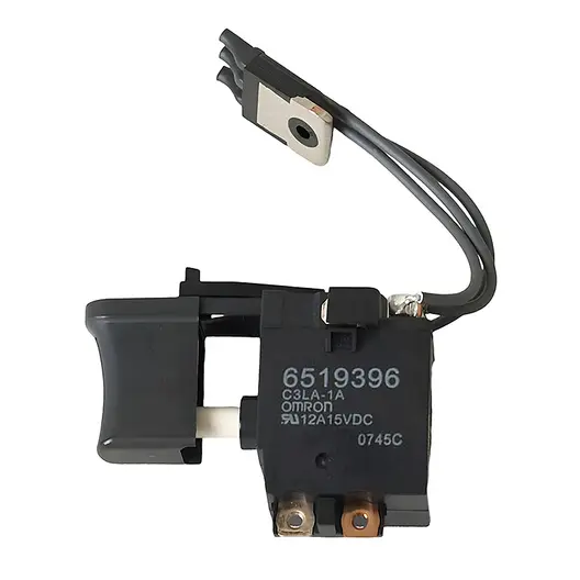 Прекъсвач Makita за винтоверт  6203D, 6204D, 6213D, 6216D, 6960D