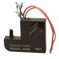 Блок Makita електронен за ъглошлайф  9227CB