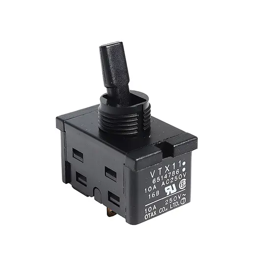 Реверс Makita за винтоверт  6510LVR, 6822, 6310, 6950, DP4700