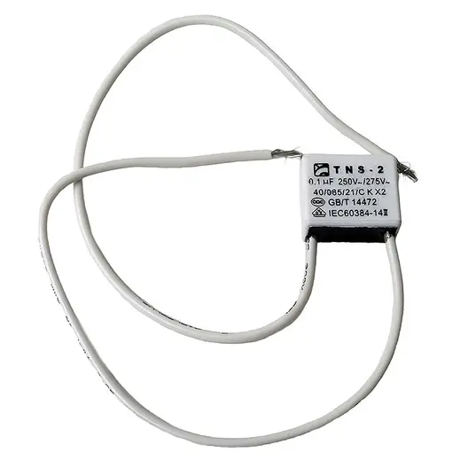 Кондензатор Makita за настолен циркуляр  LS0714FL, 906, 2412N, BO4555, DA3000R, 5103R, 4222, 4223, BO4550, HM1100, HR4002, HM1300, HM1800, LS1040