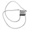 Кондензатор Makita за настолен циркуляр  LS0714FL, 906, 2412N, BO4555, DA3000R, 5103R, 4222, 4223, BO4550, HM1100, HR4002, HM1300, HM1800, LS1040