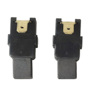 Четка Makita графитна к-кт за перфоратор  CB-417, HR2400 - product - MKT6050014