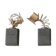 Четка Makita графитна к-кт за ексцентър шлайф  CB-419, MT924, BO4901, BO4555, FS6300R, FS4000, HP2070, HP2071, HP2050, DA3010F, DP3003, 6408, 4350, 6310, 6308, 6823, 6827, BO4555, HR2450, 6821 - product - MKT6050020