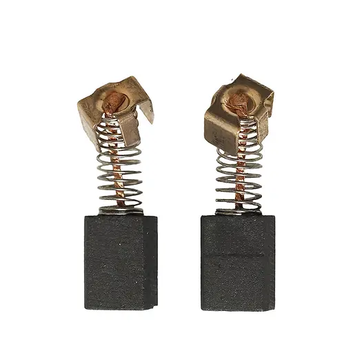 Четка Makita графитна к-кт за виброшлайф  CB-64, BO3700, GV6010, MT431, BO5041, DP4700, 6510LVR, 4322, 4323, 4328, 6410, 6413, BO4553, BO5021