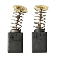 Четка Makita графитна к-кт за челна фреза  CB-411, RT0700C, 3707, 3708, 3710, 6953, TD010F, TW0350, 9910, 9911, 6953