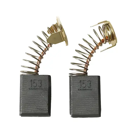Четка Makita графитна к-кт за настолен щрайхмус  CB-153, 2012, 2407, UC4530A, UC4030A, N5900B, LH1040, LS1013, UC4030, 4157KB, 5008MG
