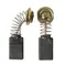 Четка Makita графитна к-кт за лентов трион  CB-303, 2107F, LS0714FL, SP6000, 4101RH, 5703R, 4101, 5704R, 9227, 9404, GA5021, JR3070, JR3060, UT2204