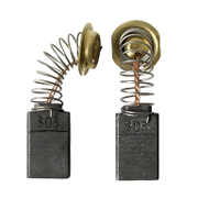 Четка Makita графитна к-кт за лентов трион  CB-303, 2107F, LS0714FL, SP6000, 4101RH, 5703R, 4101, 5704R, 9227, 9404, GA5021, JR3070, JR3060, UT2204 - product - MKT6050081