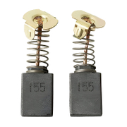 Четка Makita графитна к-кт за къртач  CB-155, HM1202C, HM1242C, HR4500C, HR5001C - product - MKT6050113