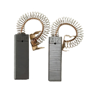 Четка Makita графитна к-кт за машина за почистване на подове  CB-412, 420S - product - MKT6050120