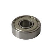 Лагер Makita едноредов с дълбок канал за ренде  1901, 1902, 1911, 1923, 6000 ZZ - product - MKT6050130