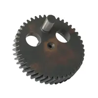 Вал Makita за къртачи  HM1100, HM1100C, HM1130C, HM1140C