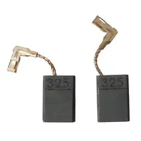 Четка Makita графитна к-кт за перфоратор  HR2600, GD0602, GD0601, 9555HN, 9555NB, HR2460, HR2470, HR2810, HR2811, CB100DB