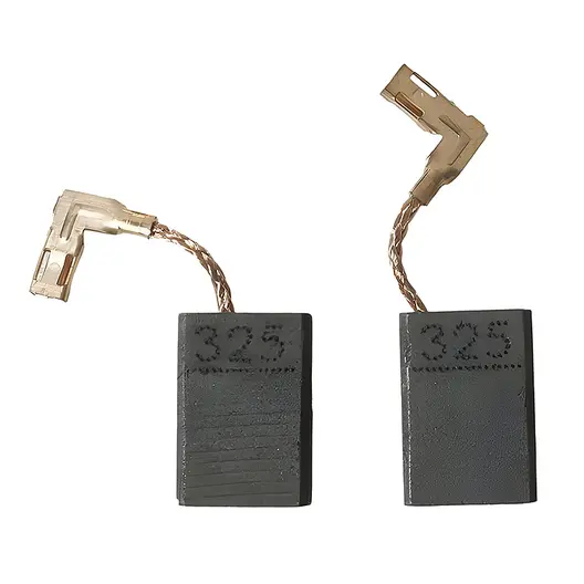 Четка Makita графитна к-кт за перфоратор  HR2600, GD0602, GD0601, 9555HN, 9555NB, HR2460, HR2470, HR2810, HR2811, CB100DB