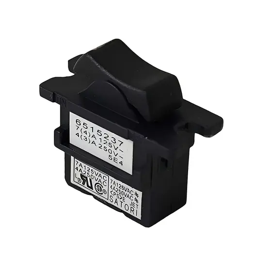 Прекъсвач Makita за ексцентършлайф  BO4553, BO5010, BO4554, BO4561, BO4563, BO5012