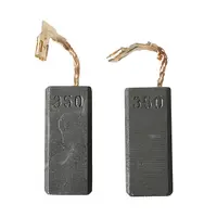 Четка Makita графитна к-кт за перфоратор  HR4013C, HR4001C, HR4010C, HR4011C, HR3210, HR4002, HM0870C, CB-350