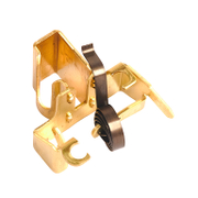 Четкодържател Makita за ъглошлайф  9562, 9564, 9565, 9566, GD0800C, GD0810C, BO6040, 9555 - product - MKT6051597