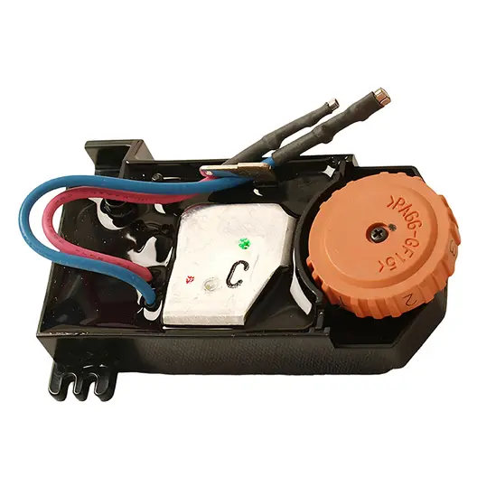 Блок Makita електронен за прав шлайф  GD0800C, GD0810C, BO6040