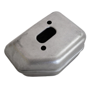 Ауспух Makita за верижен трион  DCS33, DCS330, DCS340, DCS341, DCS390, DCS400, DCS400-40, DCS401 - product - MKT6051648