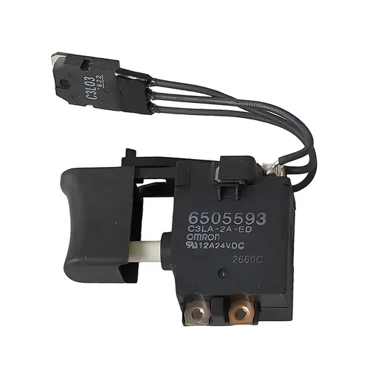 Прекъсвач Makita за винтоверт  6319D, 6339D, 6349D, 8414D, 8434D, 8444D