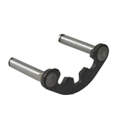 Планка Makita за перфоратор  HR2450, HR2432, HR2470, BHR202, BHR240, BHR241, BHR261 - product - MKT6051124