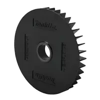 Вентилатор Makita за лентов шлайф  76, 4131, 5017RKB, 5603R, 5703R, 5705R, HR4000C, HM1100, HM1100C, HR4000C, HR4001C, HR4010C, HR4011C, HM1130C