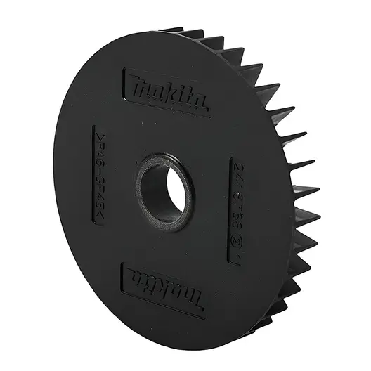 Вентилатор Makita за лентов шлайф  76, 4131, 5017RKB, 5603R, 5703R, 5705R, HR4000C, HM1100, HM1100C, HR4000C, HR4001C, HR4010C, HR4011C, HM1130C