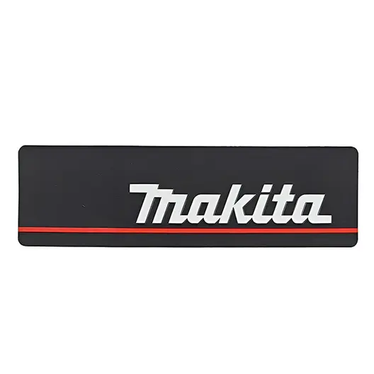 Етикет Makita за настолен щрайхмус  2012NB, 2107F, 2412N, 2414, 2414NB, 4107R, 4112HS, 5017RKB, 5603R, 5703R, 5704R, 5705R, HM1202C, HM1242C, LS1013, LS1013F, LS1214