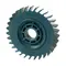 Вентилатор Makita за ъглошлайф  GA5020, GA5021, GA5021C, GA6021, JN3201J, JS3201J, PC5000C