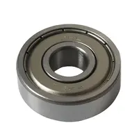 Лагер Makita едноредов с дълбок канал за перфоратор  BGD800Z, 5143R, 5103R, 4101RH, 2414NB, LC1230, VR250D, BGA450, BGA452, 5903R, 629 ZZ