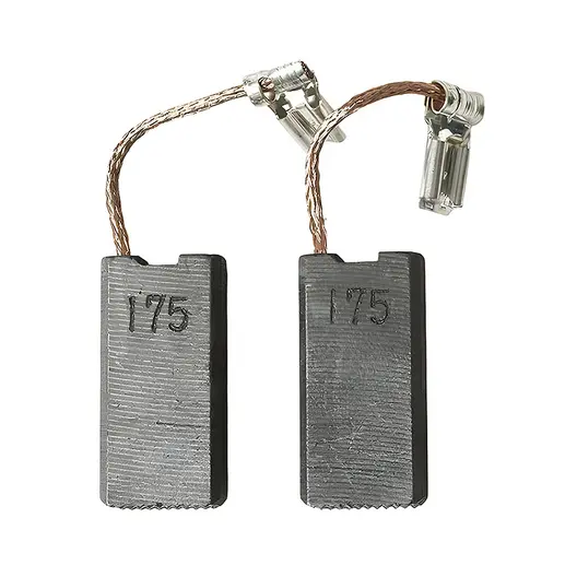 Четка Makita графитна к-кт за перфоратор  HR 5210, HR4511, HR5211, HM1203C, HR4501C, HM1214C, CB-171