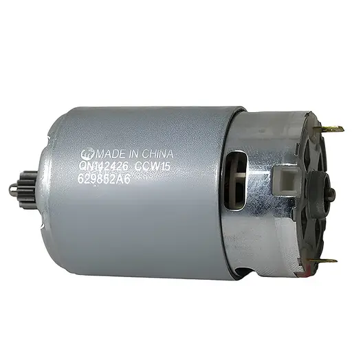 Електродвигател Makita за винтоверт  10.8V, DF030DWE, DF030DWX01, DF330DSP1A, DF330DWE, DF330DWE3, DF330DWEW, DF330DWLE, DF330DWX01