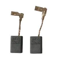 Четка Makita графитна к-кт за ъглошлайф  CB-459, GA4530, GA5030, PJ7000