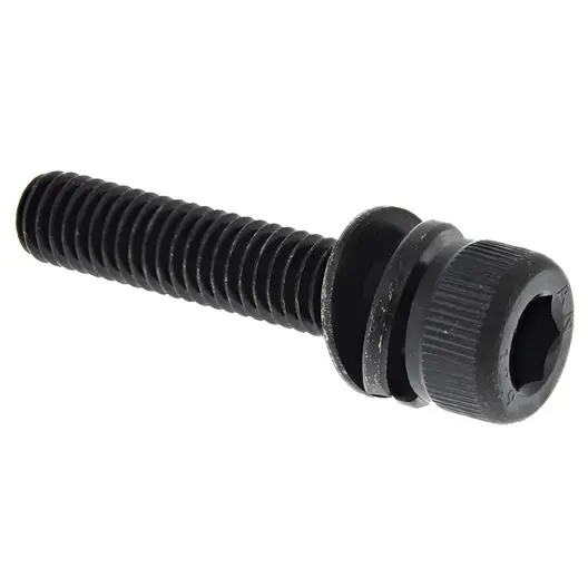 Болт Makita имбус  M6x30, EBH252U, EBH252U, EBH253U, HM1101C, HM1111C, HM1202C, HM1242C, HM1801, HM1810, HR4001C, HR4010C, HR4011C, HR4501C, HR4510C, HR4511C, HR5001C