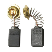 Четка Makita графитна к-кт за ъглошлайф  CB-253/GA5021, GA6021, JR3020, PC5000C - product - MKT6052844