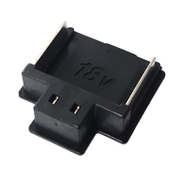 Контакт Makita за отрезна машина  BPB180, BHR241, BDF451, BTW450, BHP451, BDF452, BHP453, BTW251, BTD140, BGA452, BJV180, BVR450, DFS450 - product - MKT6052973