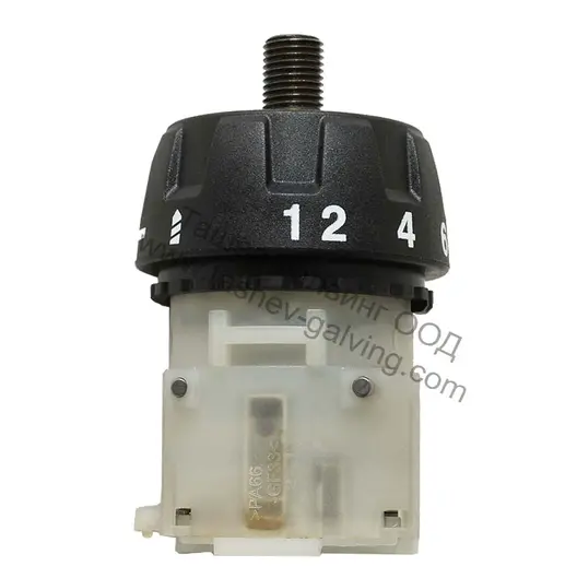 Редуктор Makita за винтоверт  DF330DWE, DF331DWAE, DF331DWME, DF331DWYE, DF331DZ, DF330DWEW