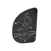 Етикет Makita за верижен трион  UC3020A, UC3520A, UC4020A, UC4030A - product - MKT6052006