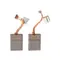 Четка Makita графитна к-кт за гайковерт  CB-440, CB-448, BTW250RFE, DFS451RFE, DFS451Z, DDF446RFJ, DDF456RFJ, DDF456SP1F, DDF456Z, BDF442, NDF456, BHP451, BHP440, BDF441, BHP442, BTP130, BTW251, DFS450, BTD146, DDF448RFJ, DDF448Z, DDF458RFJ