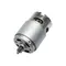 Електродвигател Makita за винтоверт  18.0V, DHP453RFE3, DHP453SYE, HP457DWE, HP457DWEX4, 6390DWAE, 6391DWAE, 8390DWAE, 8391DWAE, BDF453SHE, BDF453Z, BHP453SHE, BHP453SHEX, BHP453Z, DF457DWE, DF457DWEX3, MT071, MT081, DDF453RFE3, DDF453S