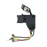 Прекъсвач Makita за винтоверт  DHP456, BDF446, BDF456, BHP446, BHP456, DDF446RFJ, DDF456RFJ, DDF456SP1F, DDF456Z, DDF456RFE3