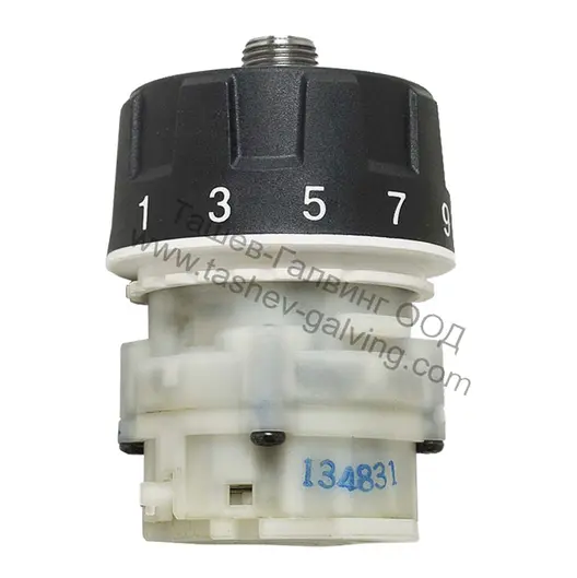 Редуктор Makita за винтоверт  BDF446, BDF456, DDF446RFJ, DDF456RFJ, DDF456SP1F, DDF456Z, DDF456RFE3