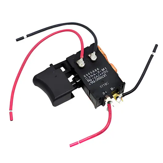 Прекъсвач Makita за винтоверт  6390D, 8390D